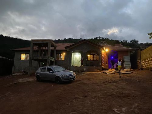 M1500 LFP Warm verwelkomd in Afrika