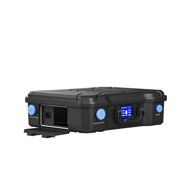 2000W Koffer Solar Generator Max. PV Charging Power 1200W Met MPPT En UPS