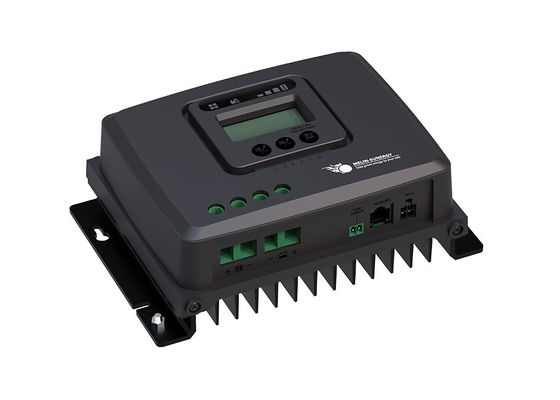 Digitaal LCD-scherm 30 ampere mppt zonne-oplaadcontroller klein formaat en IP43