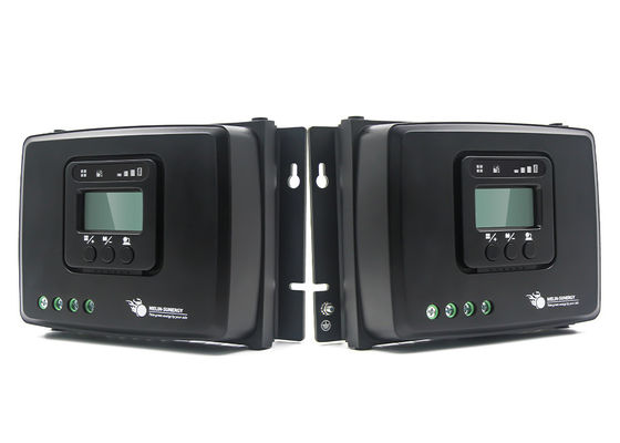 96v 30A fotovoltaïsche 12 volt zonne-energie-ladingscontroleur voor Agm-batterijen