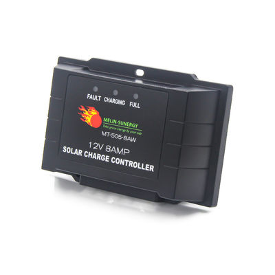 Goede prijs Kleine grootte IP67 Pwm Solar Charge Controller handleiding 24V 12V Solar Panel Charge Controller online