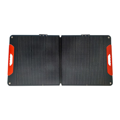 Goede prijs Camping Draagbare opvouwbare zonnepanelen Waterdicht 100W Hernieuwbare energie Zonnepanelen online
