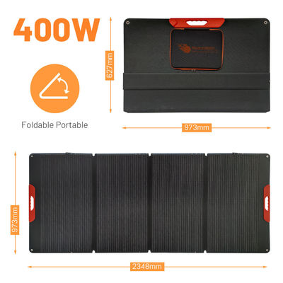 Goede prijs ETFE draagbare zonnepanelen IP65 400W vouwbare zonnepanelen voor camper online