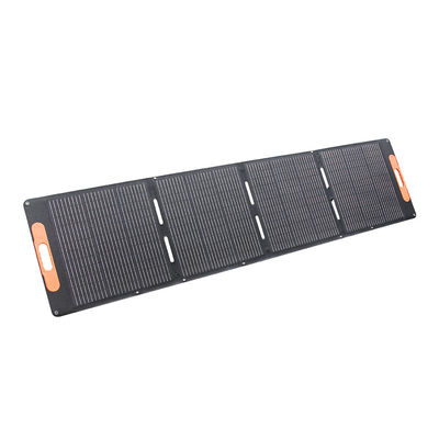 Goede prijs 400W mobiele zonnepanelen IP65 mono-kristallijn flexibele opvouwbare zonnepanelen voor thuis online