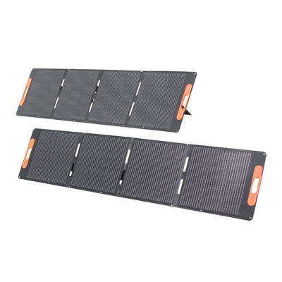 Goede prijs 400W Draagbare Opvouwbare Zonnepanelen met 22% Efficiëntie en IP65 Waterdichtheid voor Campers online