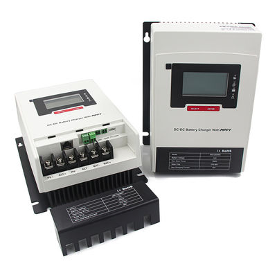 Goede prijs 12V DC 400W DC DC RV Charger Max. PV Spanning 55V Met breed temperatuurbereik online