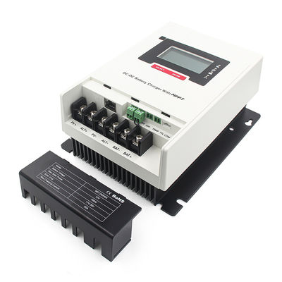 Goede prijs Max 60A 12Vdc alternator Buck Boost Charger 50A MPPT Spanningsbereik 17 - 36V online