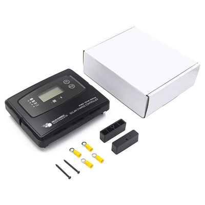 40A Digitale Zonne Laadregelaar met 5-Staps Opladen IP22 Gecertificeerd en 760W @ 12V
