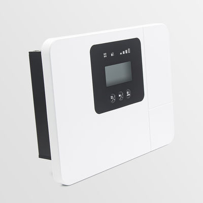 Goede prijs Witte 30A - 40A Bluetooth RV MPPT zonneladingscontroller voor lithiumbatterijen online