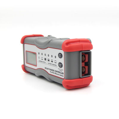 25V Maximale Zonne-ingang 600W Inline Digitale PWM Zonne-laadregelaar met LCD-scherm