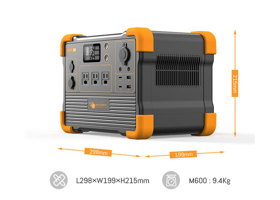 Goede prijs 3500 Recyclabel compact Draagbare mobiele zonne-energiegenerator Ingebouwde MPPT-ladingcontroller online