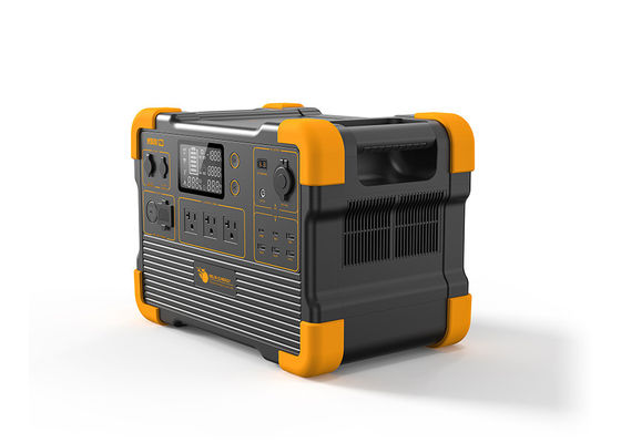 Goede prijs 2000W UPS Zonne Generator met Draadloze Telefoon Oplader 15W en 200W Zonnepaneel Ingang online