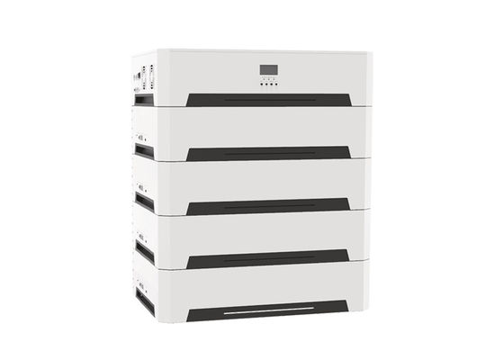 Goede prijs 5KW 20KWH Solar Home Battery Storage System met LiFePO4 batterij voor efficiënte hernieuwbare energie online