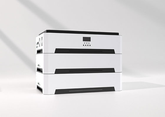 Goede prijs Huis 10 kW zonnebatterij opslag systeem voor net / generator integratie online