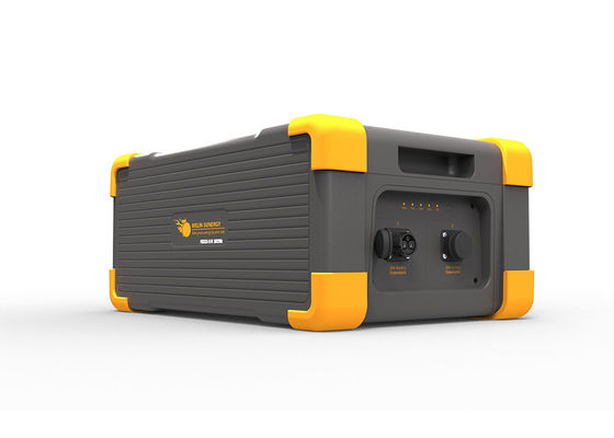 Goede prijs Oplaadbare draagbare generator Batterijpakket 3500 cycli Lifepo4 Power Generator online