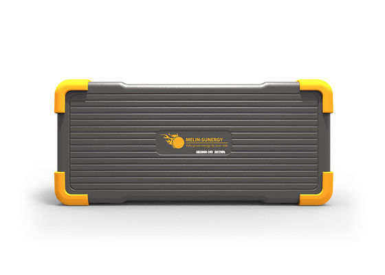 Goede prijs Oplaadbare LiFePO4 Draagbare Powerbank 3072Wh Batterijpakket USB C PD100W USB A DC12V online