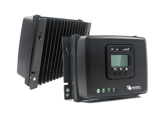 Goede prijs 30A IP43 MPPT Intelligente 100V zonneladingscontroller voor lithiumbatterijen online