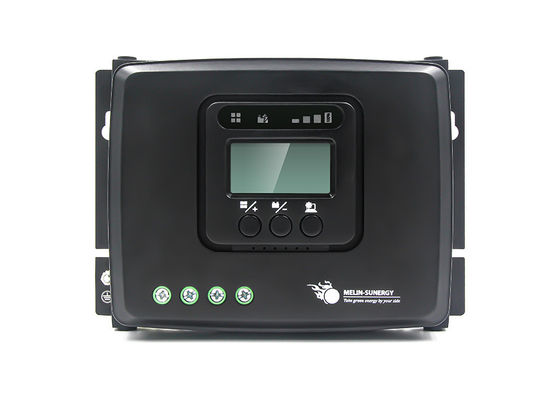 Goede prijs Bluetooth 12 Volt MPPT Solar Charge Controller 30A voor zowel loodzuur als lithiumbatterie online