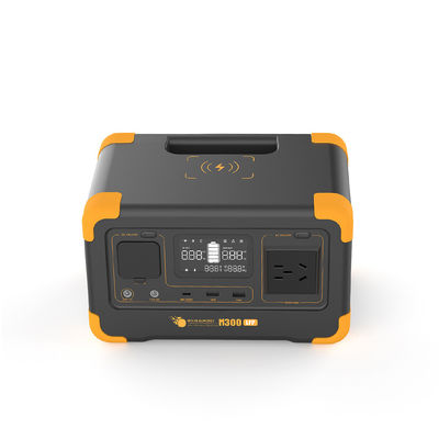 Goede prijs Draagbare Power Pack met AC/DC/USB Uitgang MPPT Laadregelaar voor Zonne-energie Opslag Lithium Batterij Zonne Generator online