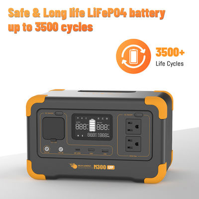 Goede prijs Lichte UPS Lithiumbatterij Zonne-Generator Ingebouwd in Pure Sinus Wave Inverter online