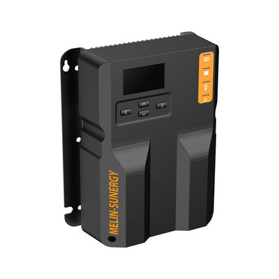 Goede prijs Lifepo4 MPPT Solar System Charge Controller ingebouwd in Bluetooth LCD-scherm online