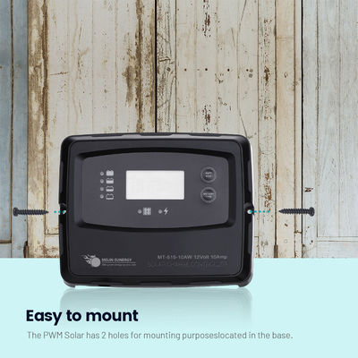 Goede prijs 12V 24V digitale zonneladingscontroleur met 190W @ 12V 380W @ 24V en BMS Wake Up voor AGM LFP-lithiumbatterijsystemen online