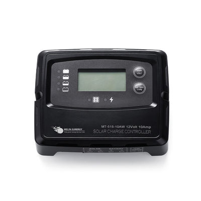 Goede prijs Digitale zonneladingscontroleur met LCD+LED-display, temperatuurscompensatie en muurmontage, 5 fasen opladen IP67 online