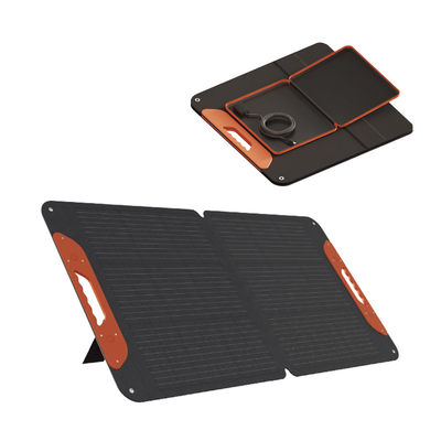 Goede prijs 100W ETFE mono-kristallijn zonnepanelen lichtgewicht draagbare zonnepanelen voor caravans online