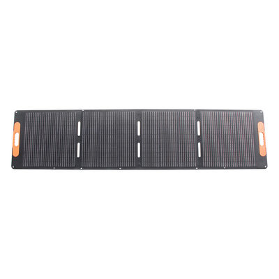 IP65 200W Draagbare vouwbare zonnepanelen Kits Outdoor Mobile Charging Zonnepaneel