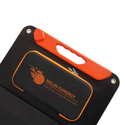 IP65 Draagbare opvouwbare zonnepanelen 400W