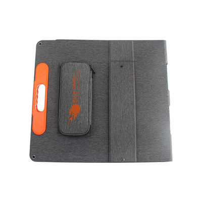 300W Draagbare Opvouwbare Zonnepanelen met 36V Werkspanning en 3 Jaar Garantie voor Campers