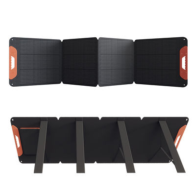 Goede prijs Compact ETFE-dek IP65 Kleine draagbare zonnepanelen 300W Power Station Zonnepanelen online