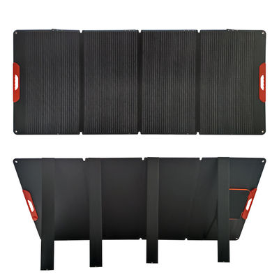 Goede prijs Outdoor ETFE 400 Watt draagbare opvouwbare zonnepanelen voor caravans online