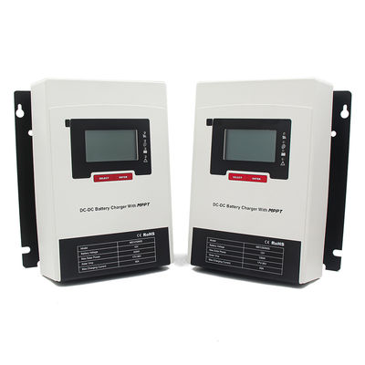 Goede prijs 50A gelijkstroom DC-oplader met Buck Boost alternator opladen en IP32-bescherming voor voertuigen en off-grid toepassingen online