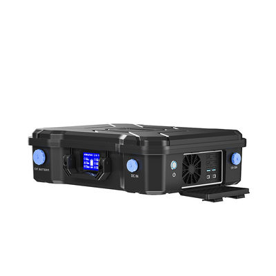 Goede prijs LiFePO4 batterij UPS zonne-generator 2000W Pure sinusgolf zonne-generator online