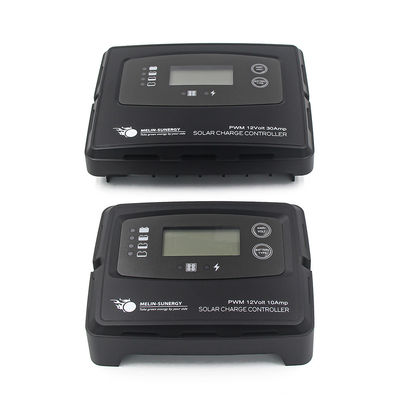 15A zonne-spanningsregelaar 12V 24V met meerdere batterijen