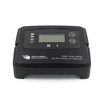 IP67 waterdicht zonneladingsregulator 15A PWM Voor 12V 24V zonne-systemen