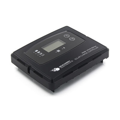 Goede prijs LCD-LED-scherm 40A 24V 12 Volt zonnepaneelladingscontroleur voor Agm-batterijen online