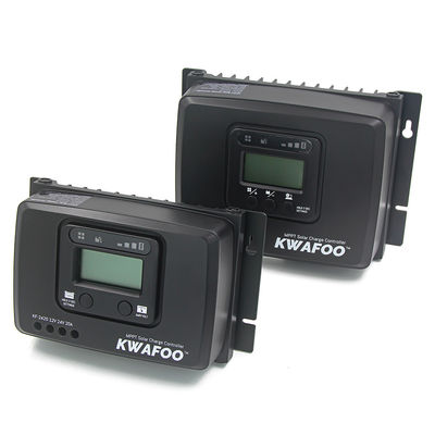 Goede prijs Oppervlakte 40A RV MPPT Zonneladingscontroleur IP43 Met maximaal PV-vermogen van 1160W online