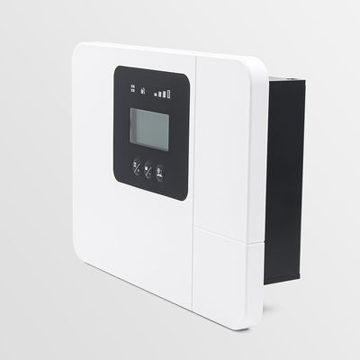 Goede prijs 12V 24V White Flush Mount RV Mppt Solar Charge Controller Circuit Diagram 40A online