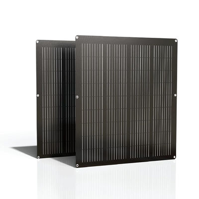 Goede prijs Marine semi-flexibel zonnepaneel 120W IP67 buigbaar PV flexibel zonnepaneel online