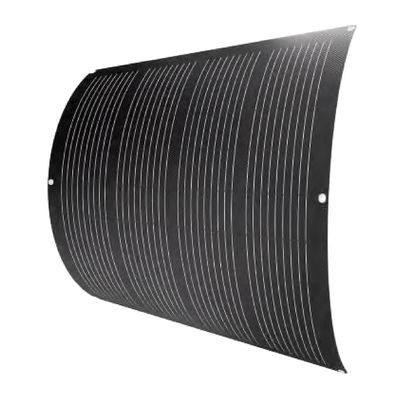 ETFE-gecoat halfflexibel zonnepaneel