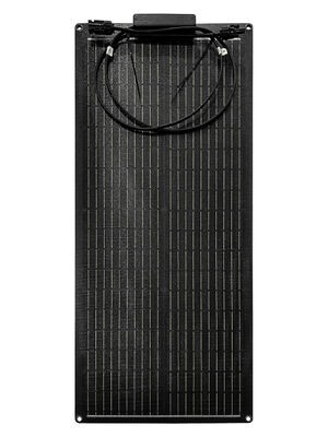60W 12V semi-flexible marine zonnepanelen golfkar flexibel zonneladder kleine flexibele zonnepanelen